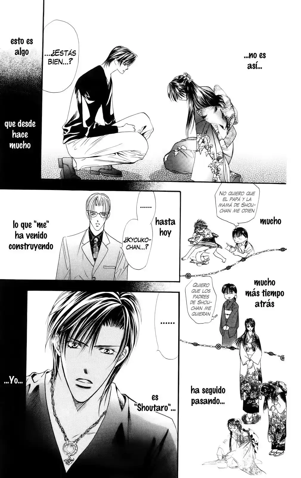 Skip Beat! - Capítulo 14 - Página 17 - LectorTMOo