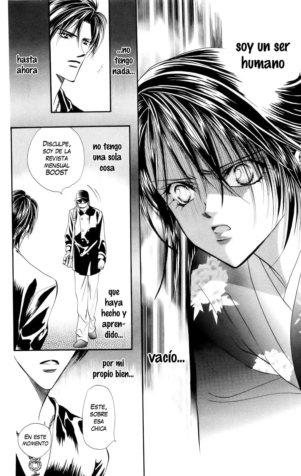 Skip Beat! - Capítulo 14 - Página 18 - LectorTMOo