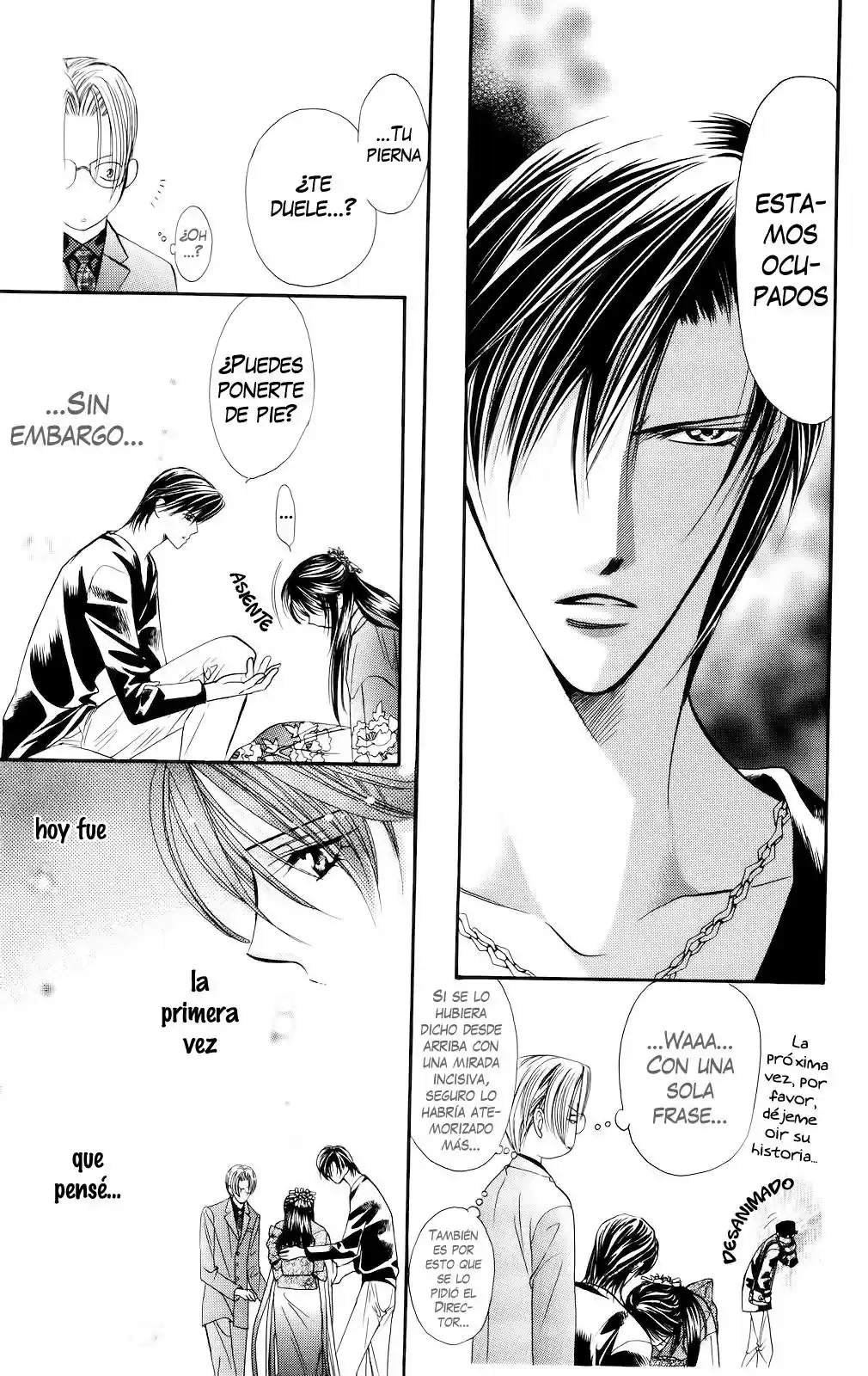 Skip Beat! - Capítulo 14 - Página 19 - LectorTMOo
