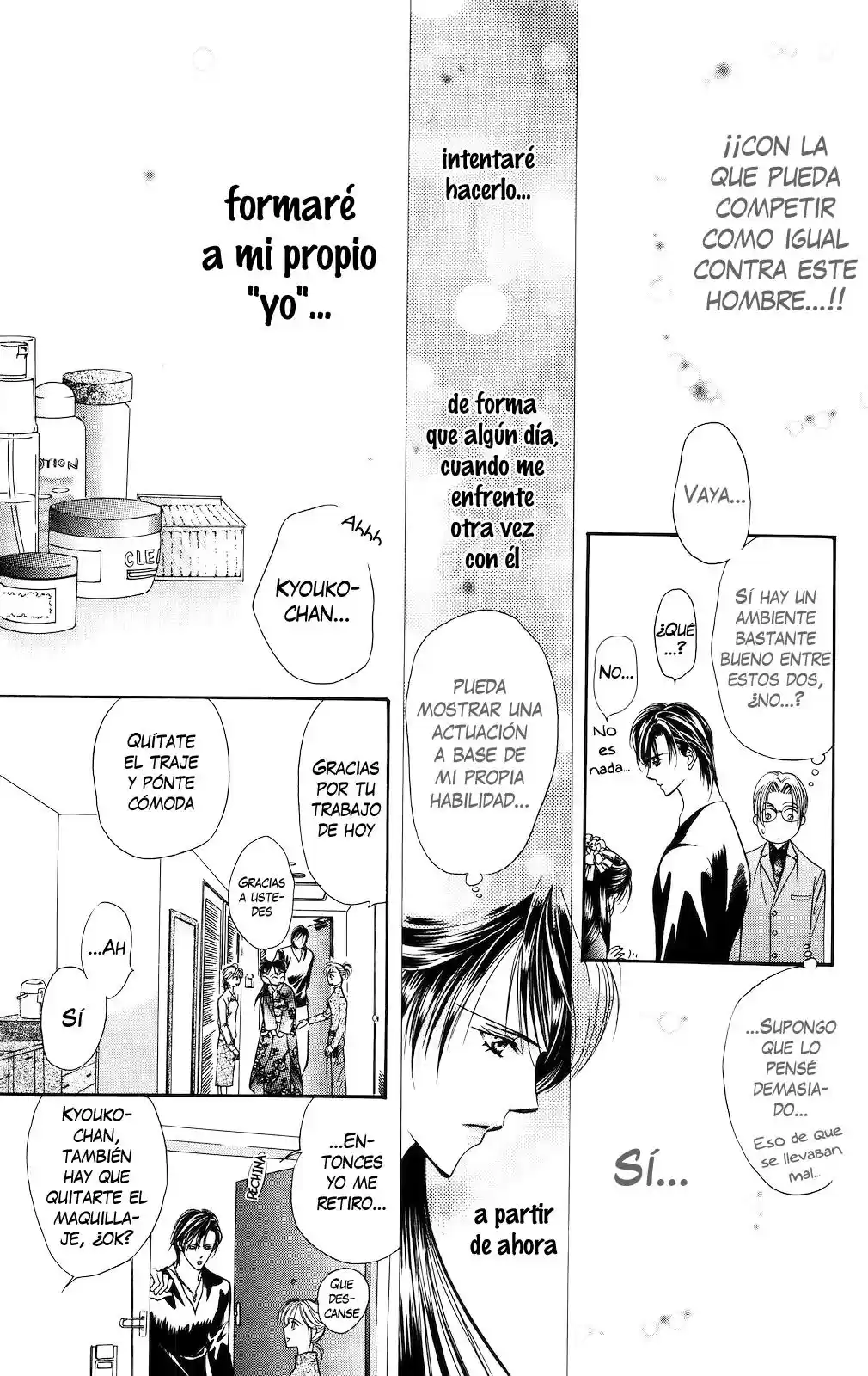 Skip Beat! - Capítulo 14 - Página 21 - LectorTMOo