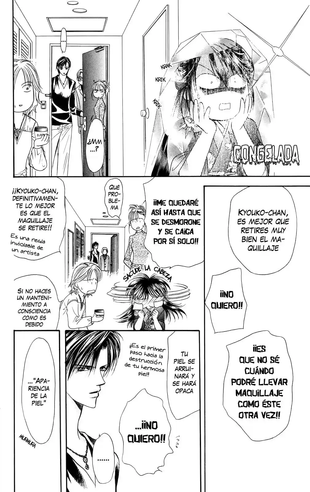 Skip Beat! - Capítulo 14 - Página 22 - LectorTMOo