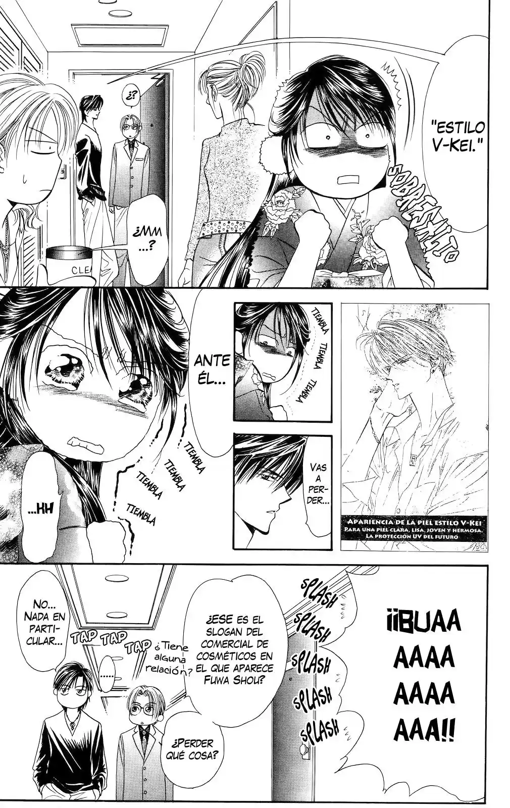 Skip Beat! - Capítulo 14 - Página 23 - LectorTMOo