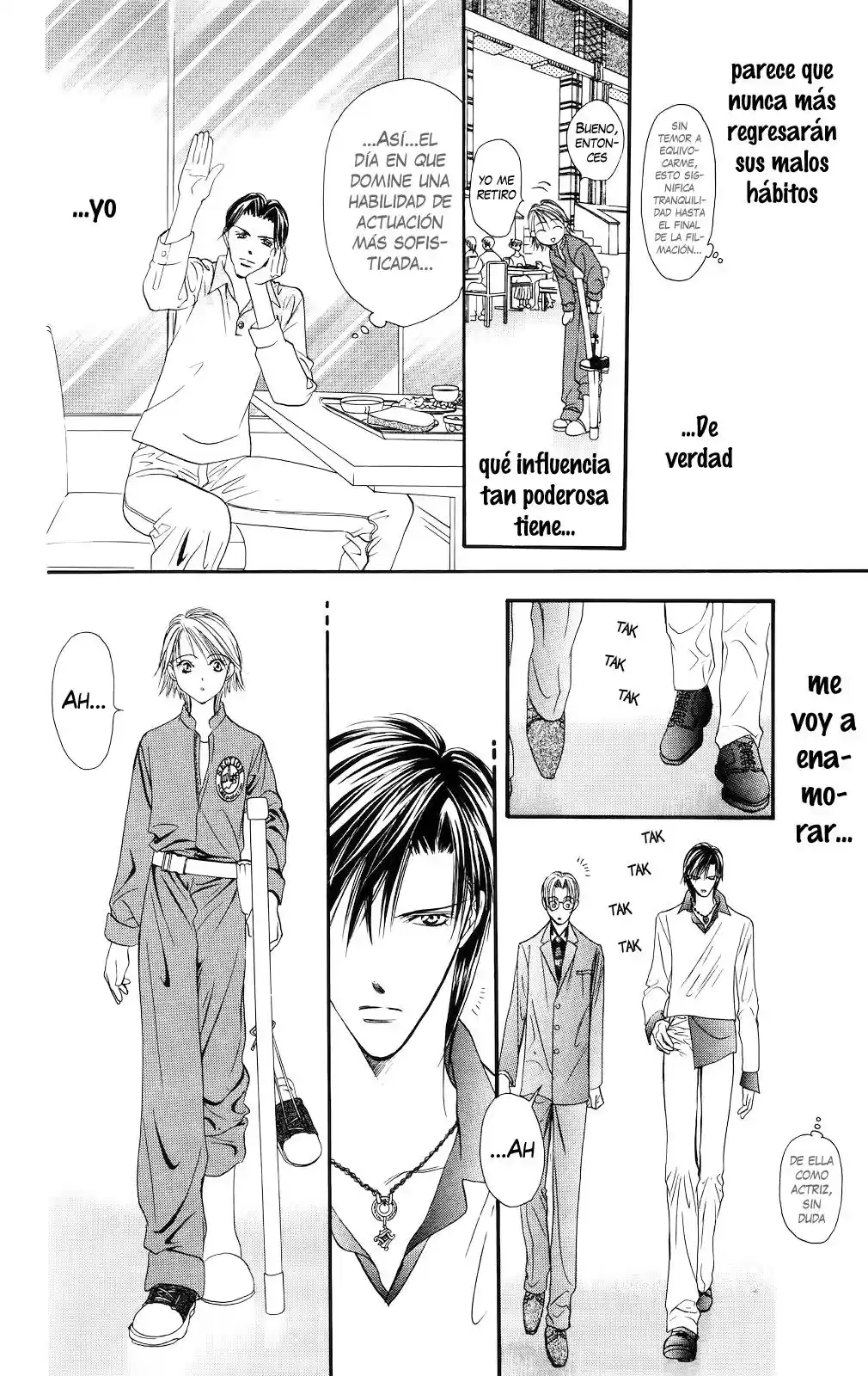 Skip Beat! - Capítulo 14 - Página 26 - LectorTMOo