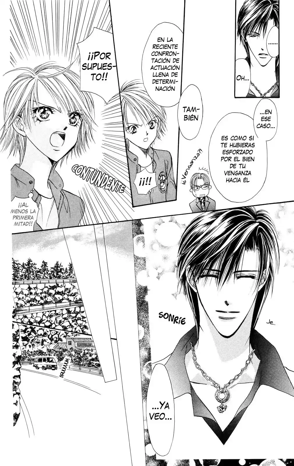 Skip Beat! - Capítulo 14 - Página 28 - LectorTMOo