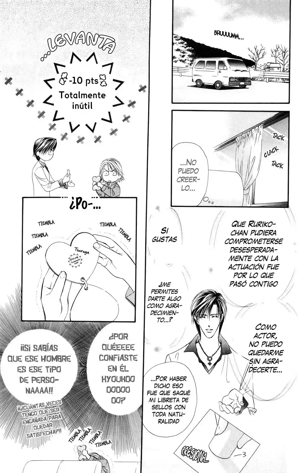 Skip Beat! - Capítulo 14 - Página 29 - LectorTMOo