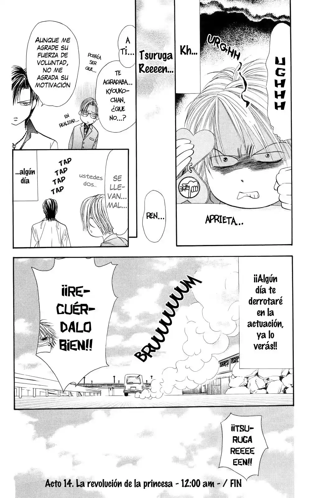 Skip Beat! - Capítulo 14 - Página 30 - LectorTMOo
