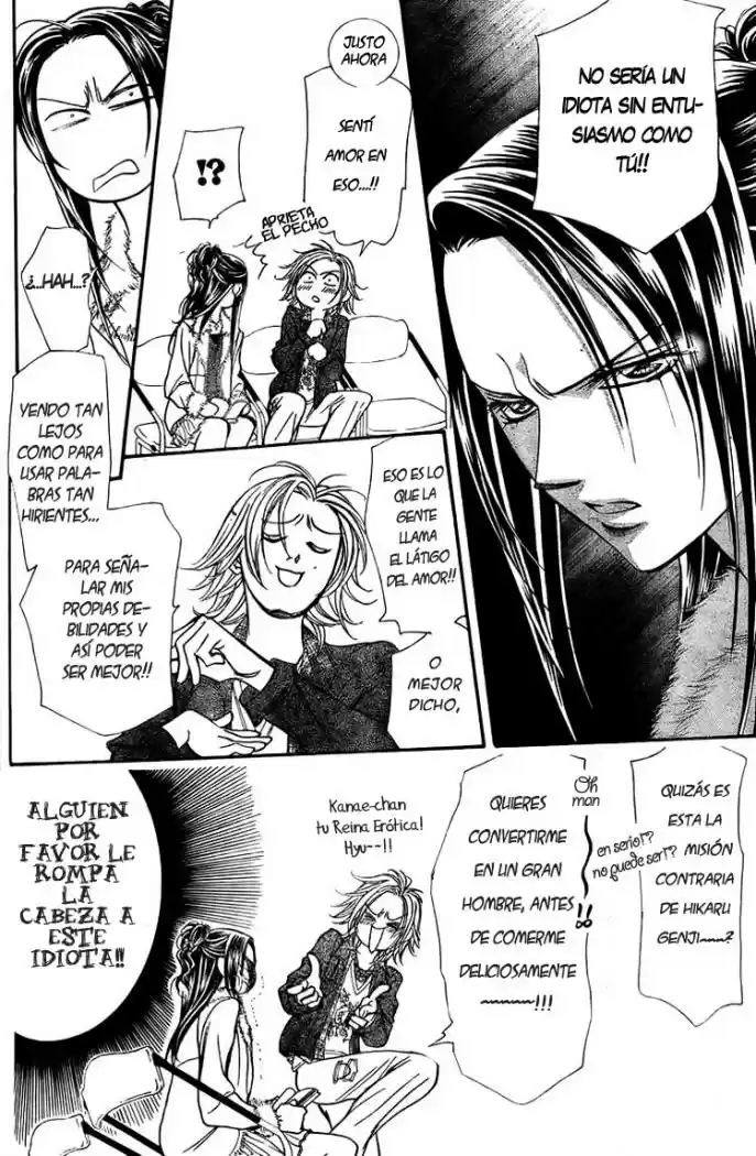 Skip Beat! - Capítulo 140 - Página 5 - LectorTMOo