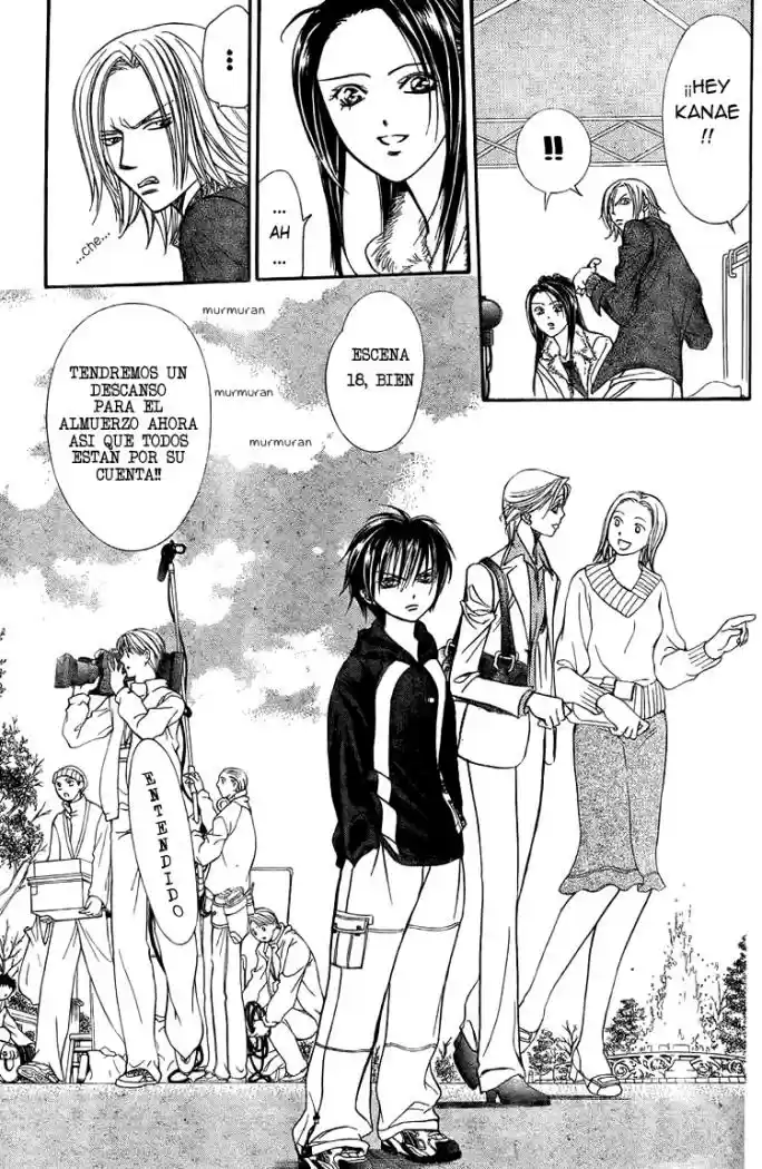 Skip Beat! - Capítulo 140 - Página 6 - LectorTMOo