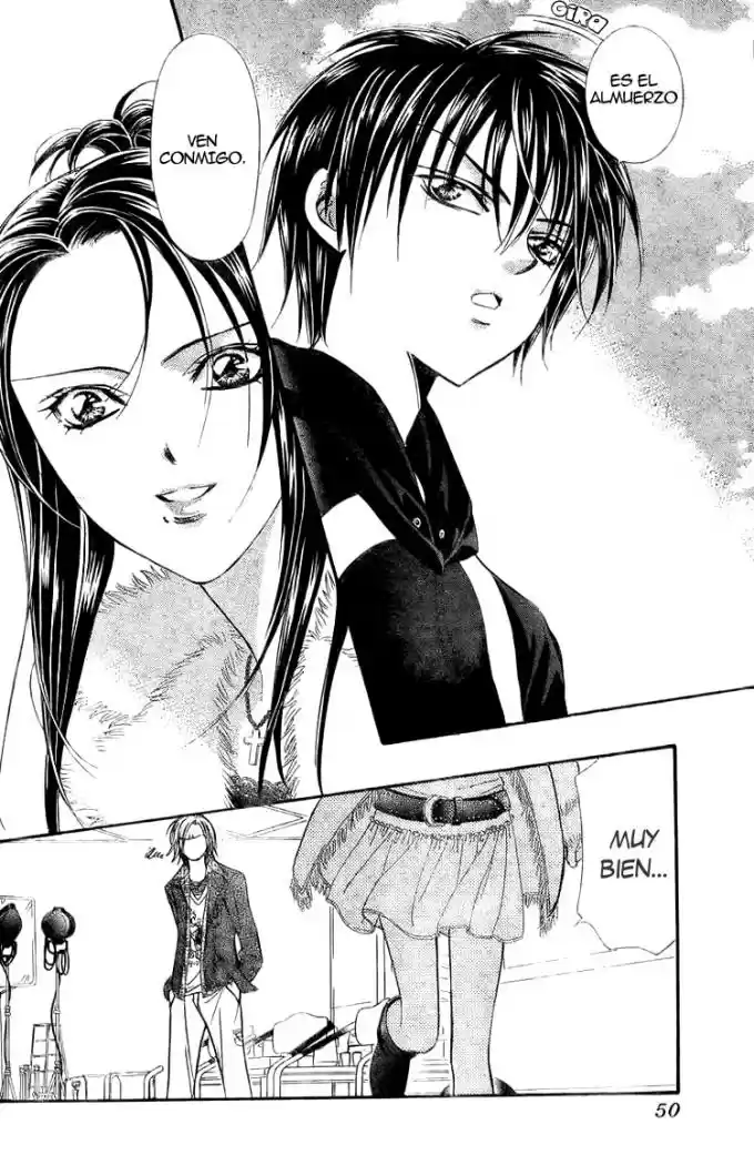 Skip Beat! - Capítulo 140 - Página 7 - LectorTMOo