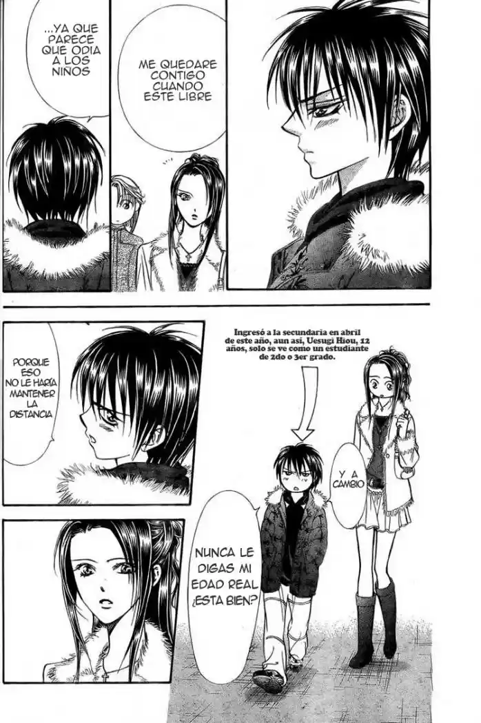 Skip Beat! - Capítulo 140 - Página 9 - LectorTMOo