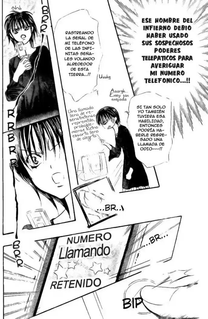 Skip Beat! - Capítulo 140 - Página 14 - LectorTMOo