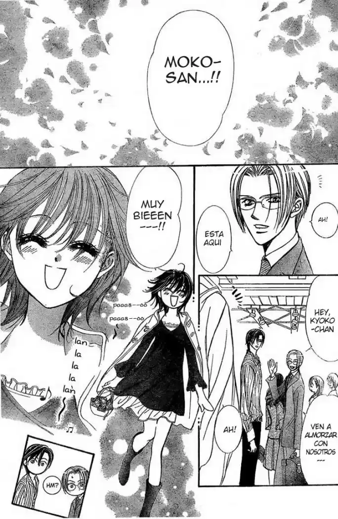 Skip Beat! - Capítulo 140 - Página 17 - LectorTMOo