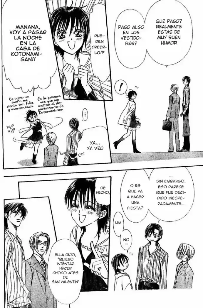 Skip Beat! - Capítulo 140 - Página 18 - LectorTMOo