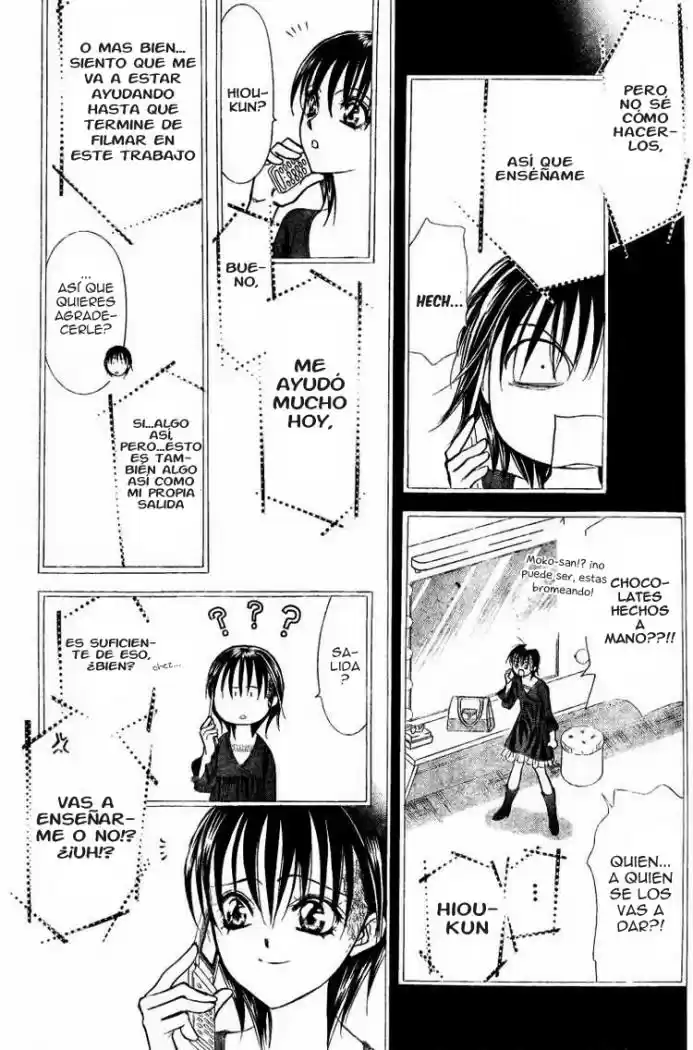Skip Beat! - Capítulo 140 - Página 19 - LectorTMOo