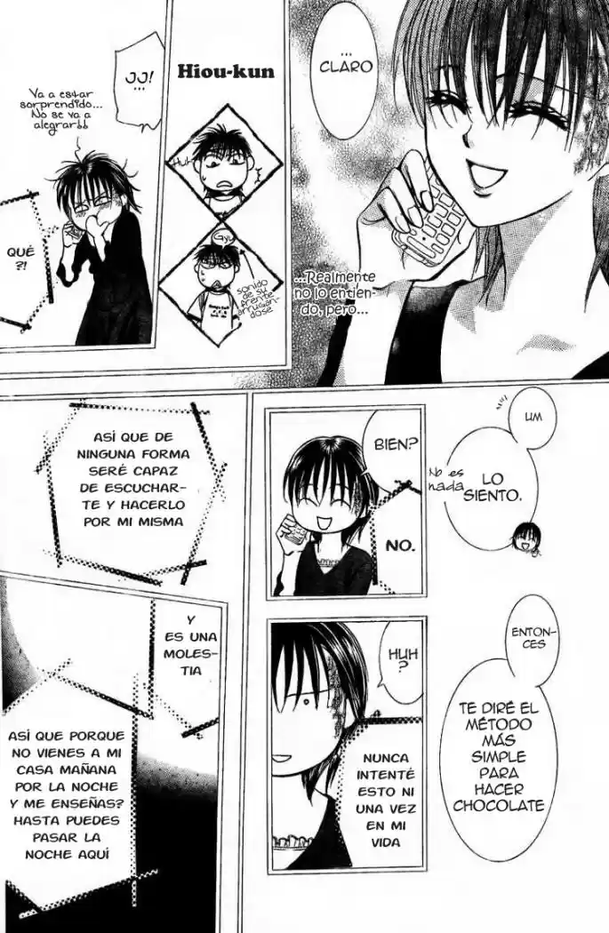 Skip Beat! - Capítulo 140 - Página 20 - LectorTMOo