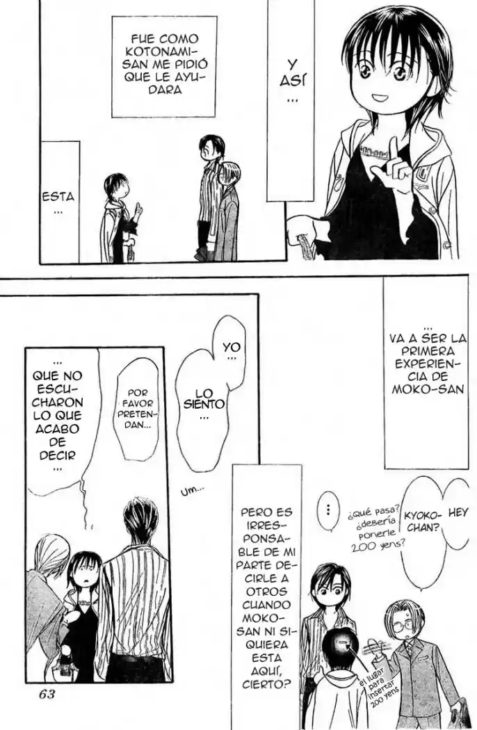Skip Beat! - Capítulo 140 - Página 21 - LectorTMOo