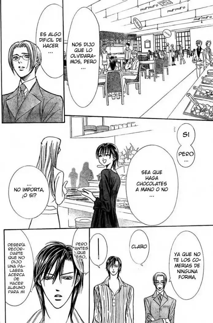 Skip Beat! - Capítulo 140 - Página 22 - LectorTMOo