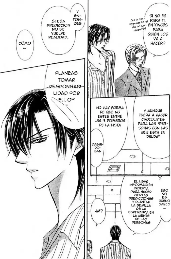 Skip Beat! - Capítulo 140 - Página 23 - LectorTMOo