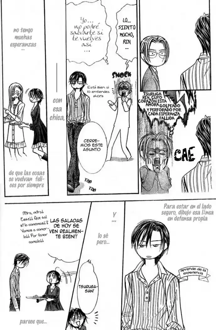 Skip Beat! - Capítulo 140 - Página 24 - LectorTMOo