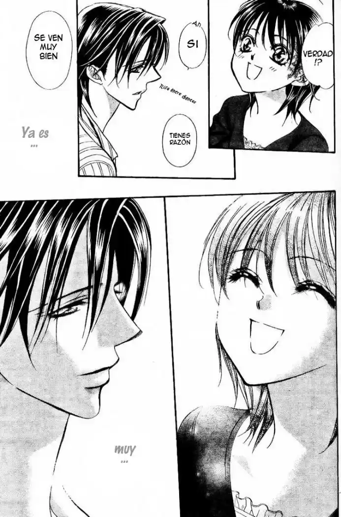 Skip Beat! - Capítulo 140 - Página 25 - LectorTMOo