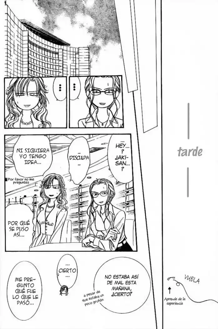 Skip Beat! - Capítulo 140 - Página 26 - LectorTMOo