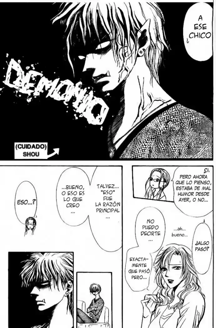 Skip Beat! - Capítulo 140 - Página 27 - LectorTMOo