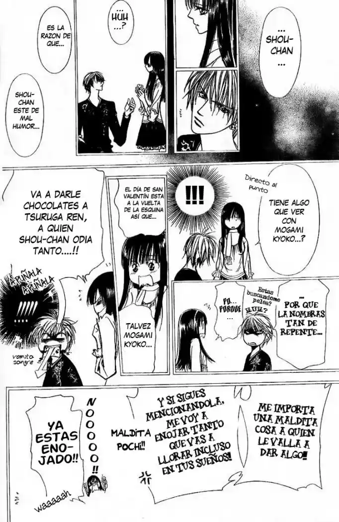 Skip Beat! - Capítulo 140 - Página 28 - LectorTMOo