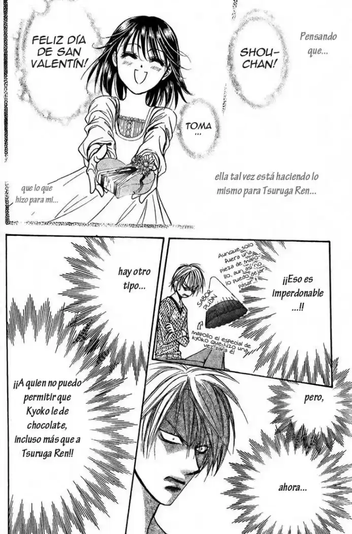 Skip Beat! - Capítulo 140 - Página 30 - LectorTMOo