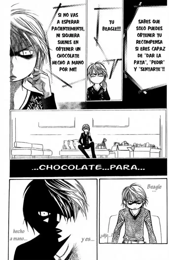 Skip Beat! - Capítulo 140 - Página 31 - LectorTMOo