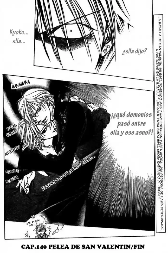 Skip Beat! - Capítulo 140 - Página 32 - LectorTMOo