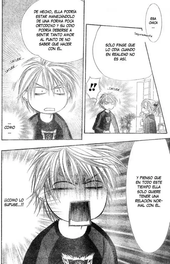 Skip Beat! - Capítulo 141 - Página 5 - LectorTMOo