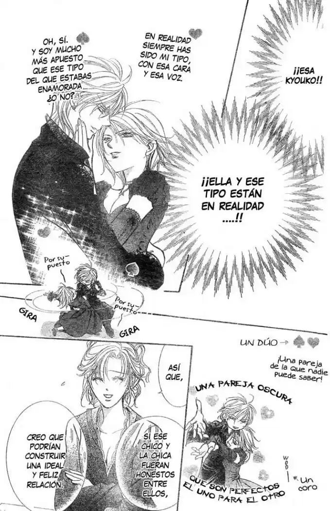 Skip Beat! - Capítulo 141 - Página 6 - LectorTMOo