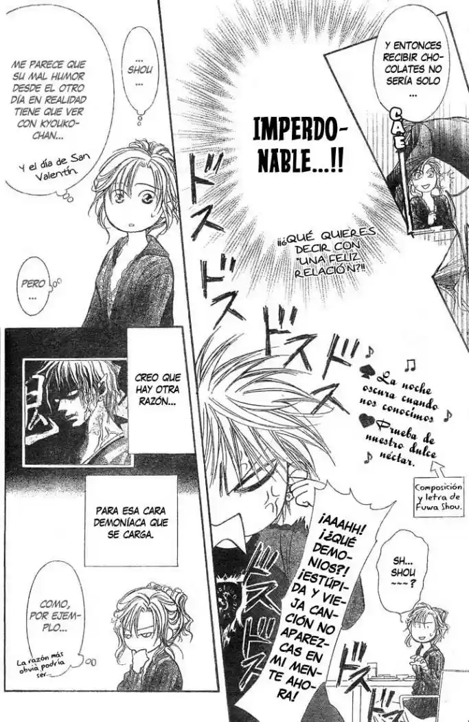 Skip Beat! - Capítulo 141 - Página 7 - LectorTMOo