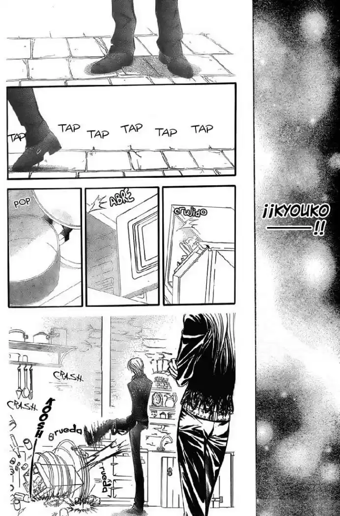 Skip Beat! - Capítulo 141 - Página 11 - LectorTMOo