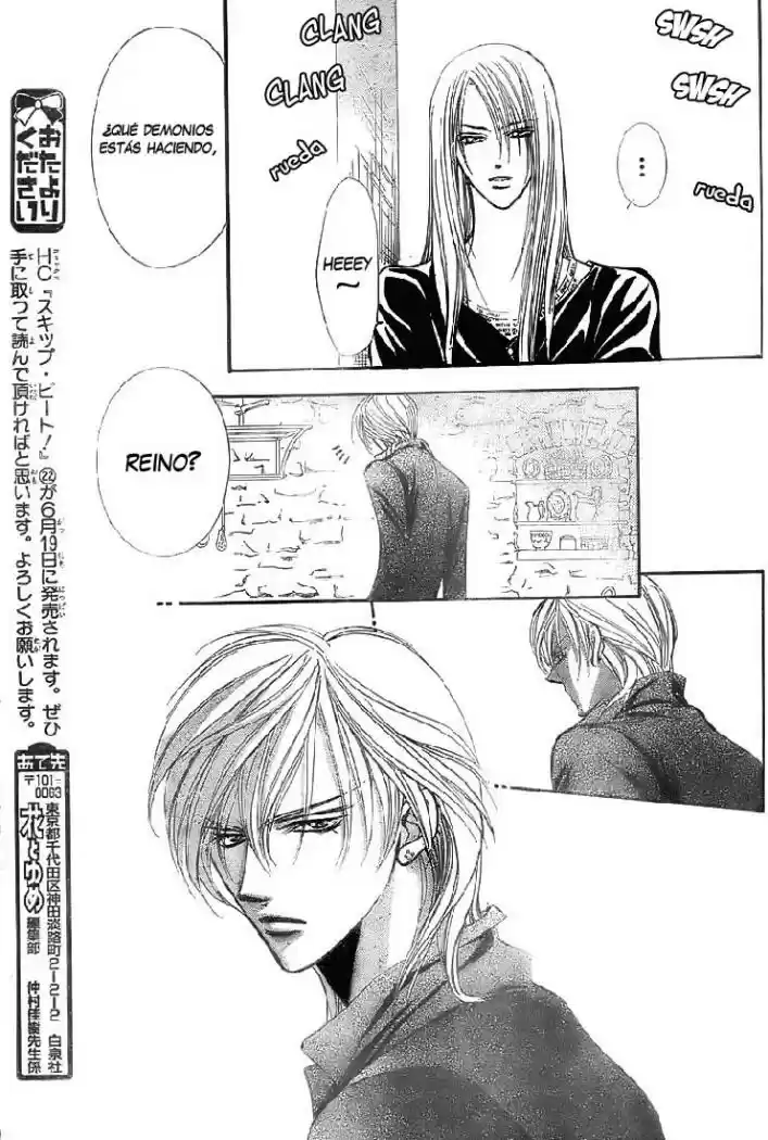 Skip Beat! - Capítulo 141 - Página 12 - LectorTMOo