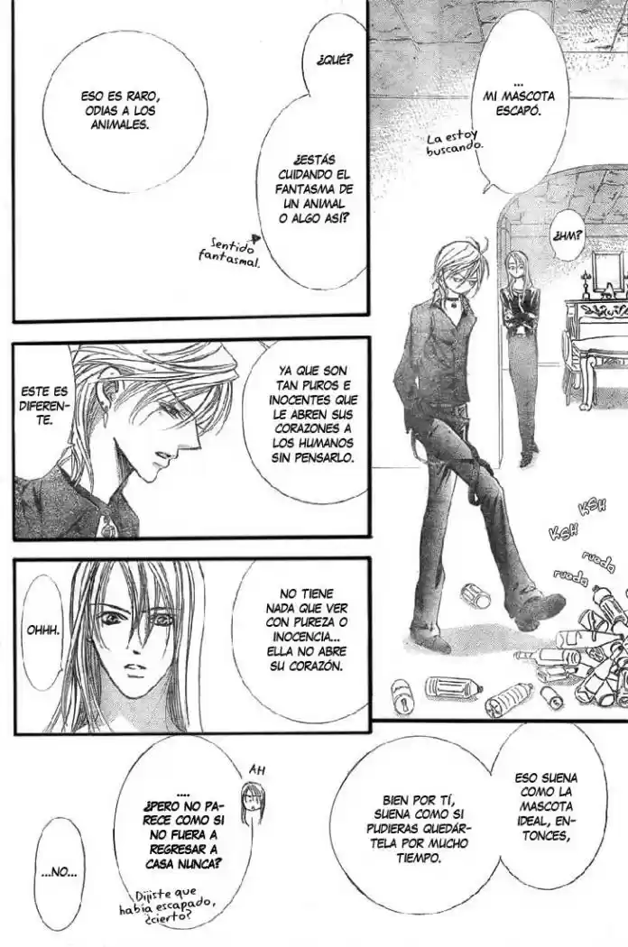 Skip Beat! - Capítulo 141 - Página 13 - LectorTMOo