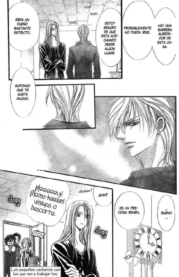 Skip Beat! - Capítulo 141 - Página 14 - LectorTMOo