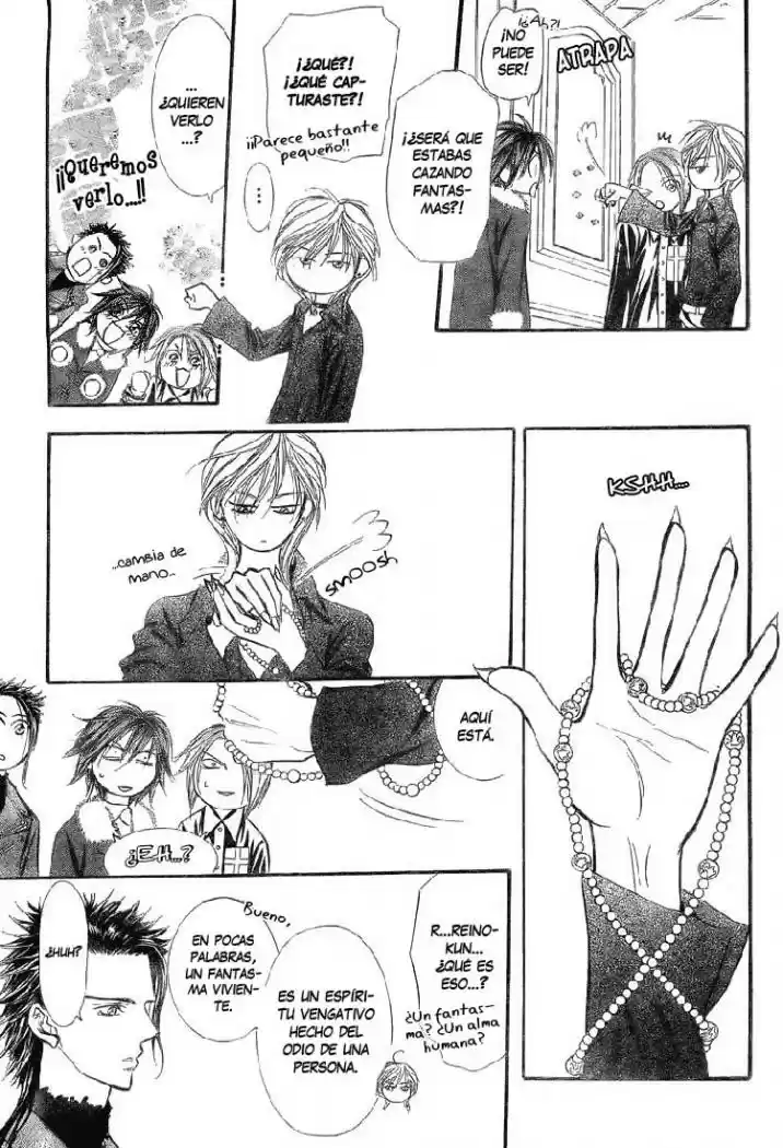 Skip Beat! - Capítulo 141 - Página 16 - LectorTMOo