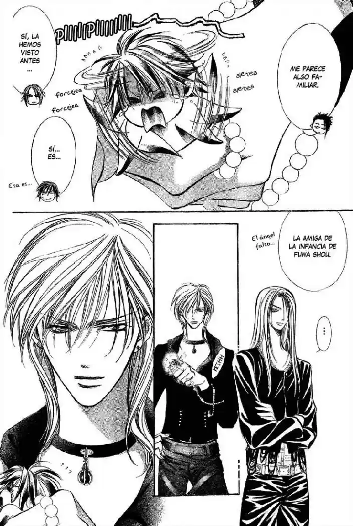 Skip Beat! - Capítulo 141 - Página 17 - LectorTMOo
