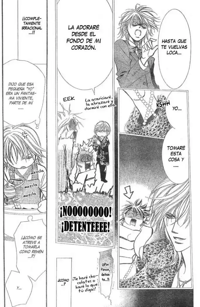 Skip Beat! - Capítulo 141 - Página 19 - LectorTMOo