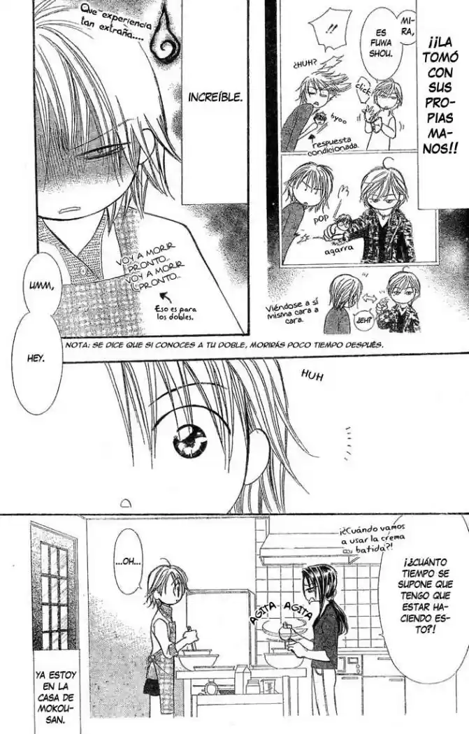 Skip Beat! - Capítulo 141 - Página 20 - LectorTMOo