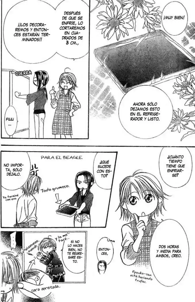 Skip Beat! - Capítulo 141 - Página 21 - LectorTMOo