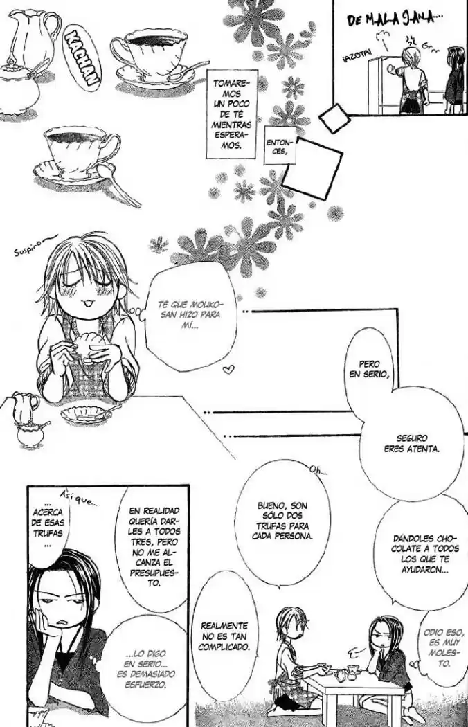 Skip Beat! - Capítulo 141 - Página 22 - LectorTMOo