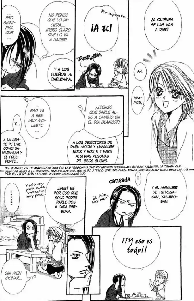 Skip Beat! - Capítulo 141 - Página 23 - LectorTMOo