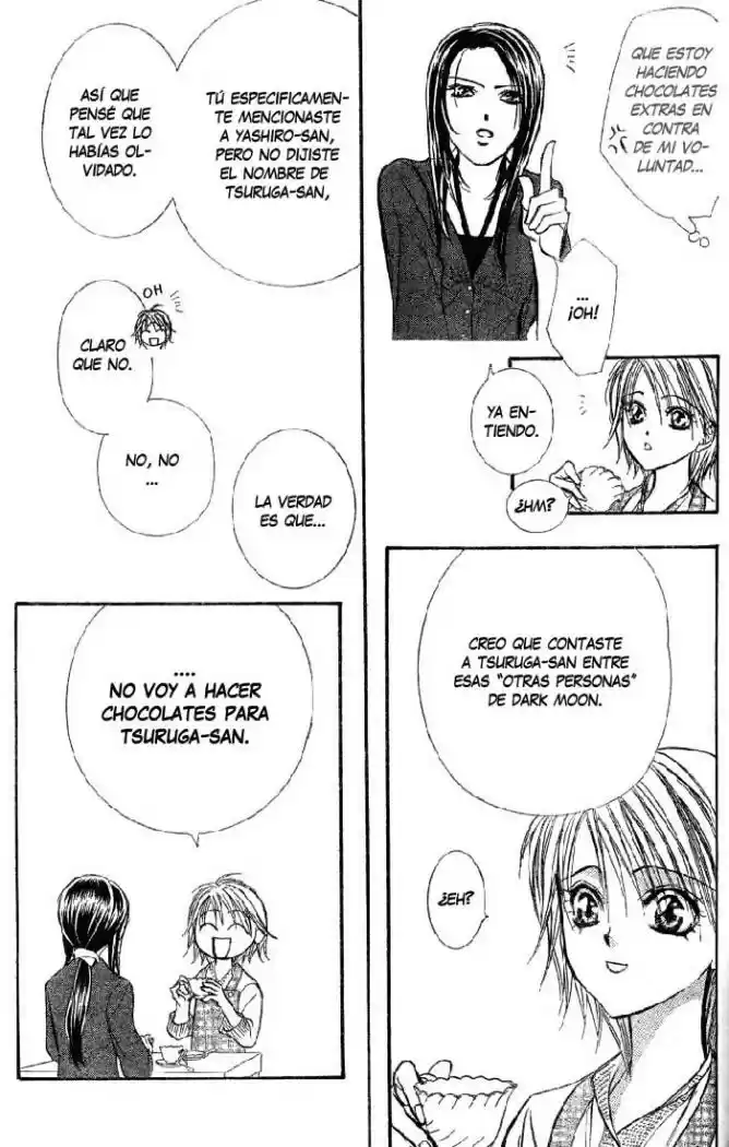 Skip Beat! - Capítulo 141 - Página 24 - LectorTMOo