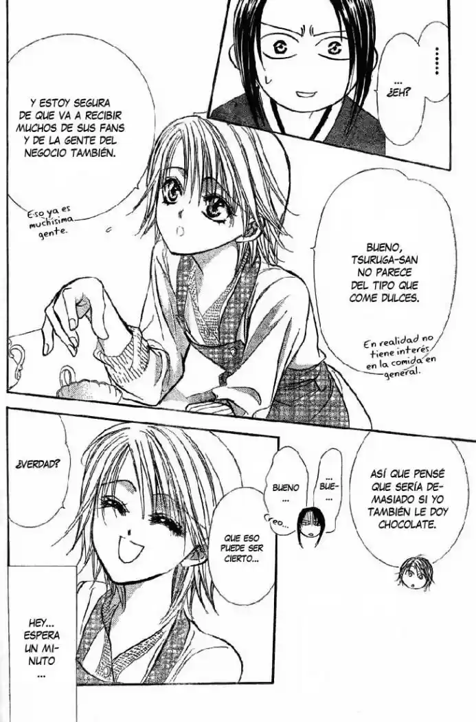 Skip Beat! - Capítulo 141 - Página 25 - LectorTMOo