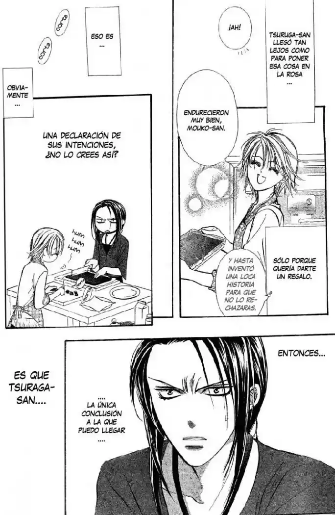 Skip Beat! - Capítulo 141 - Página 26 - LectorTMOo
