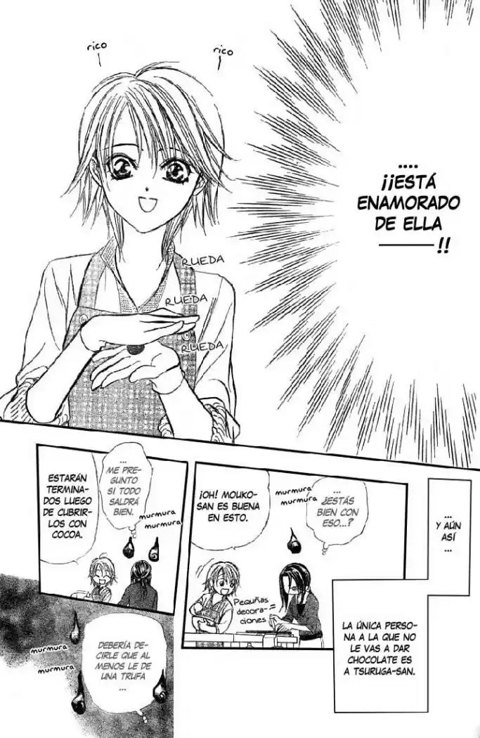 Skip Beat! - Capítulo 141 - Página 27 - LectorTMOo