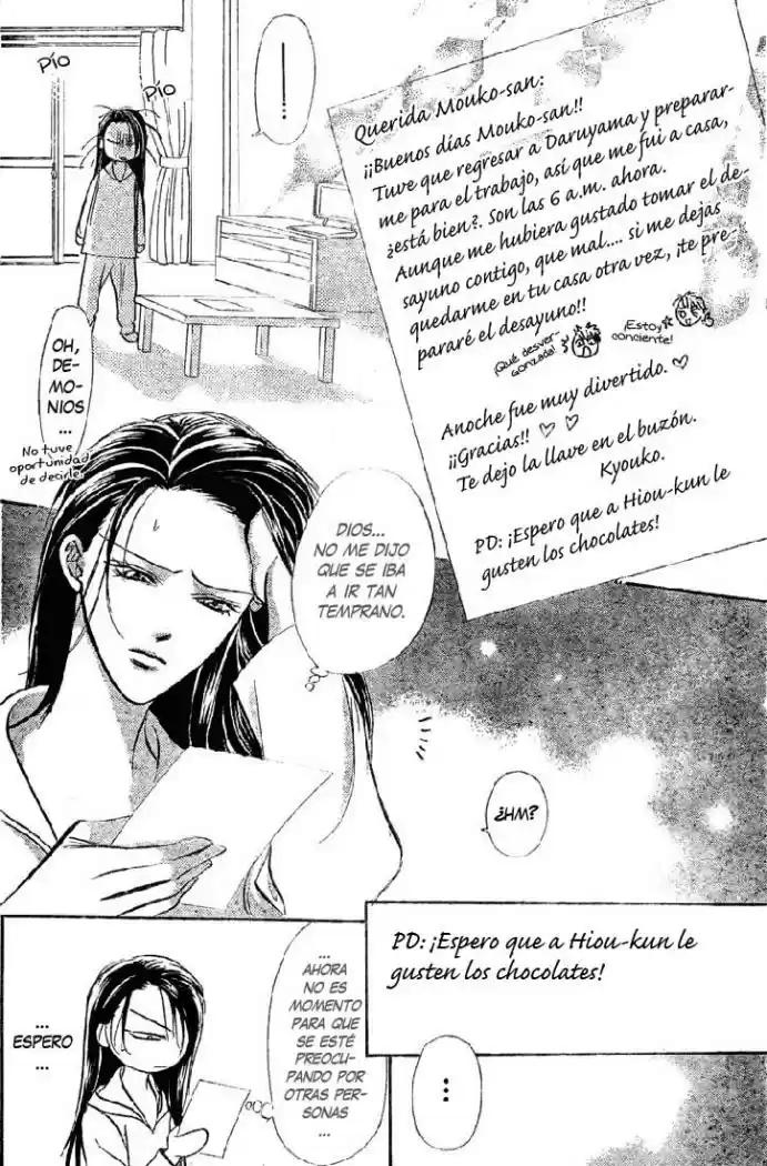 Skip Beat! - Capítulo 141 - Página 28 - LectorTMOo