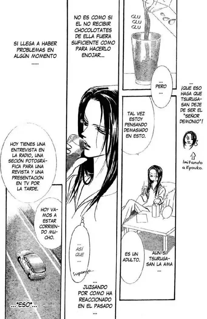 Skip Beat! - Capítulo 141 - Página 29 - LectorTMOo